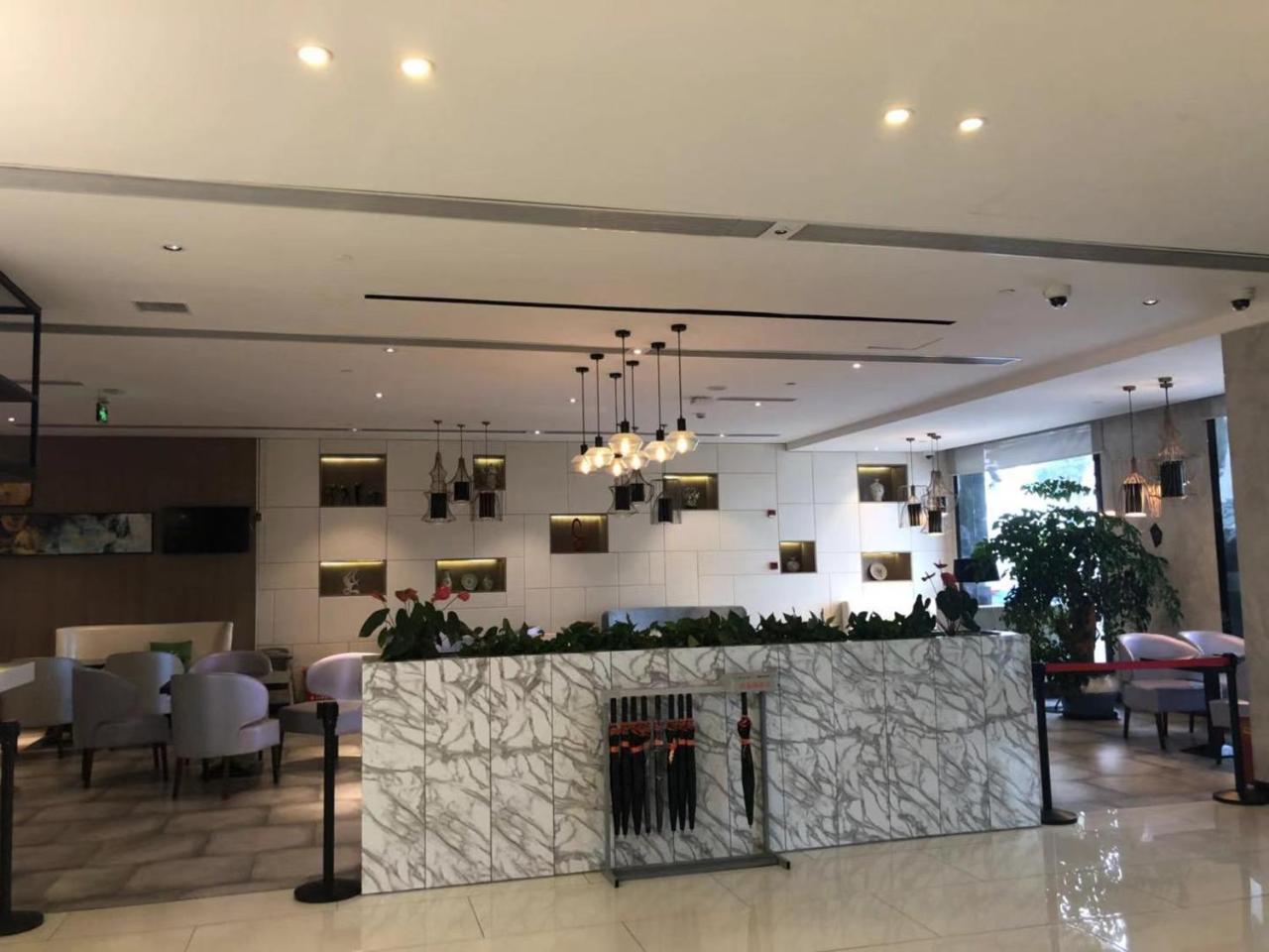 Ibis Styles Shanghai Hongqiao Airport エクステリア 写真