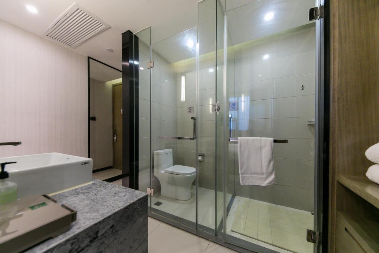 Ibis Styles Shanghai Hongqiao Airport エクステリア 写真