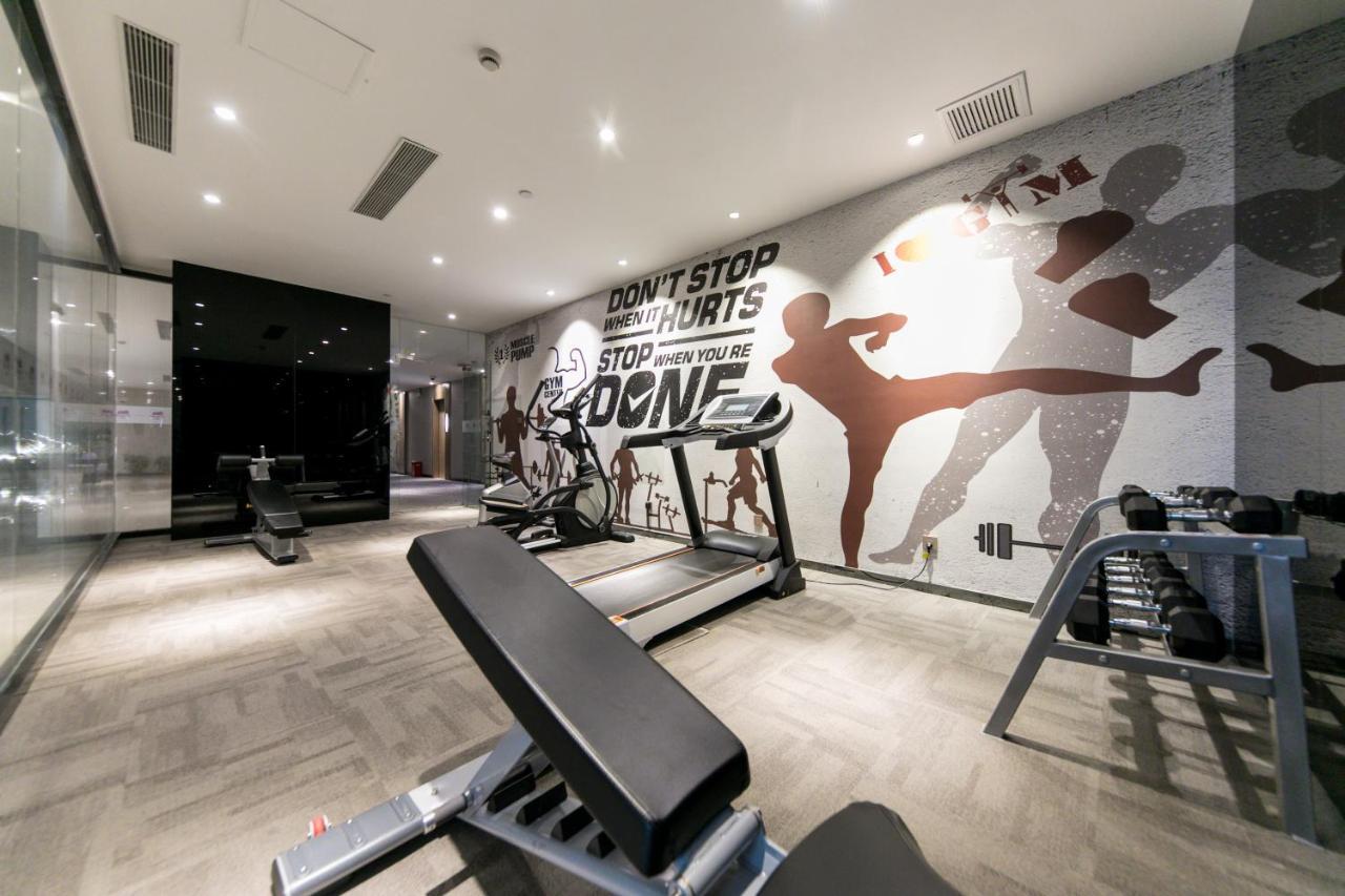 Ibis Styles Shanghai Hongqiao Airport エクステリア 写真