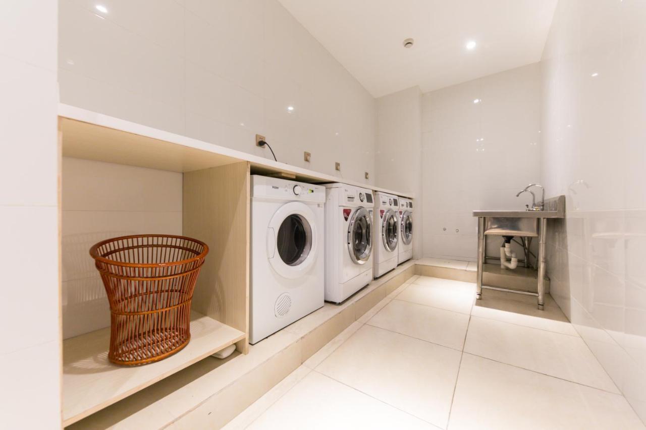 Ibis Styles Shanghai Hongqiao Airport エクステリア 写真