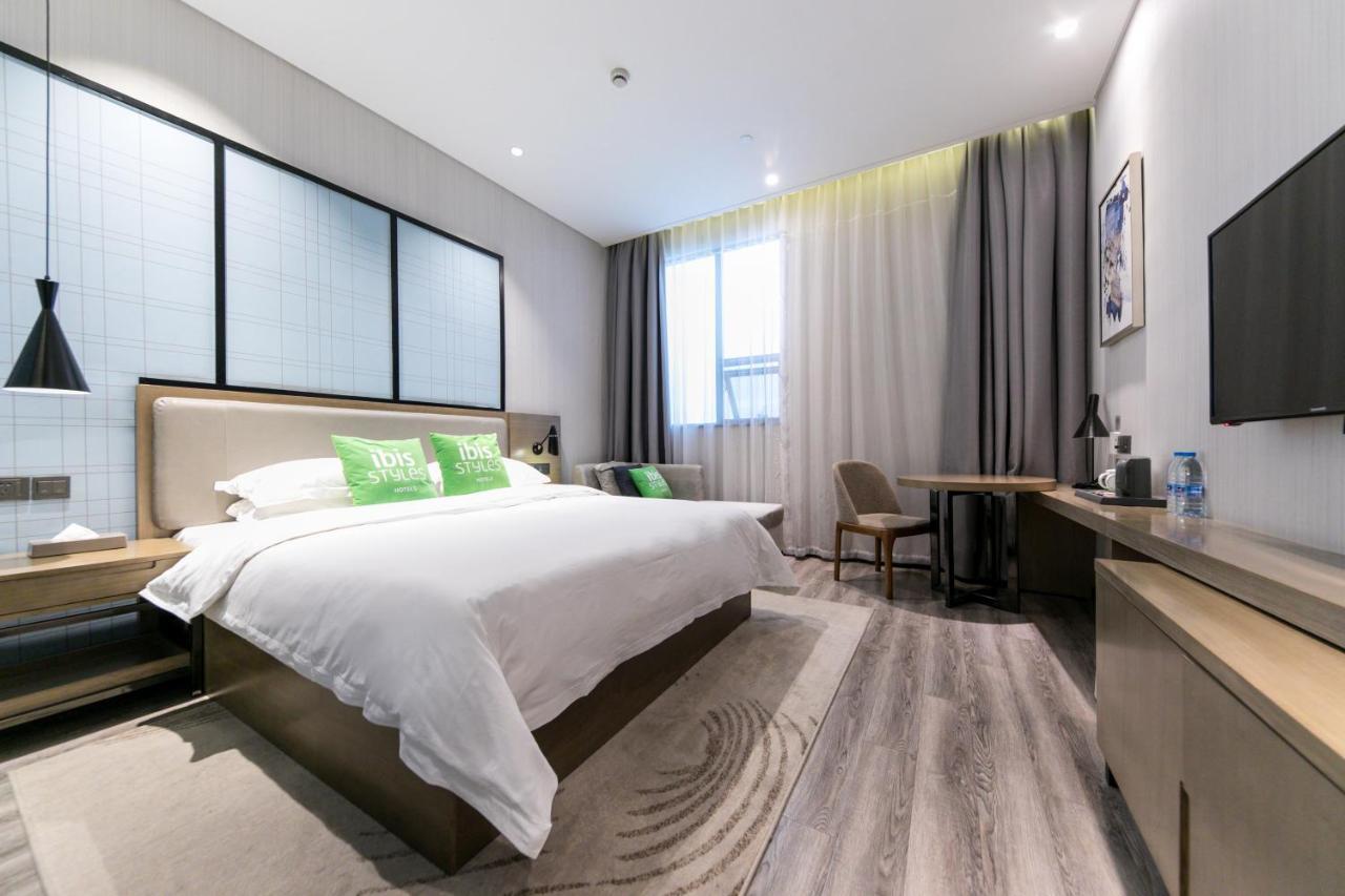 Ibis Styles Shanghai Hongqiao Airport エクステリア 写真