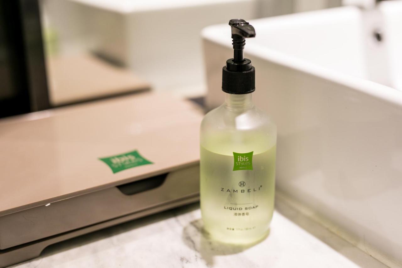 Ibis Styles Shanghai Hongqiao Airport エクステリア 写真