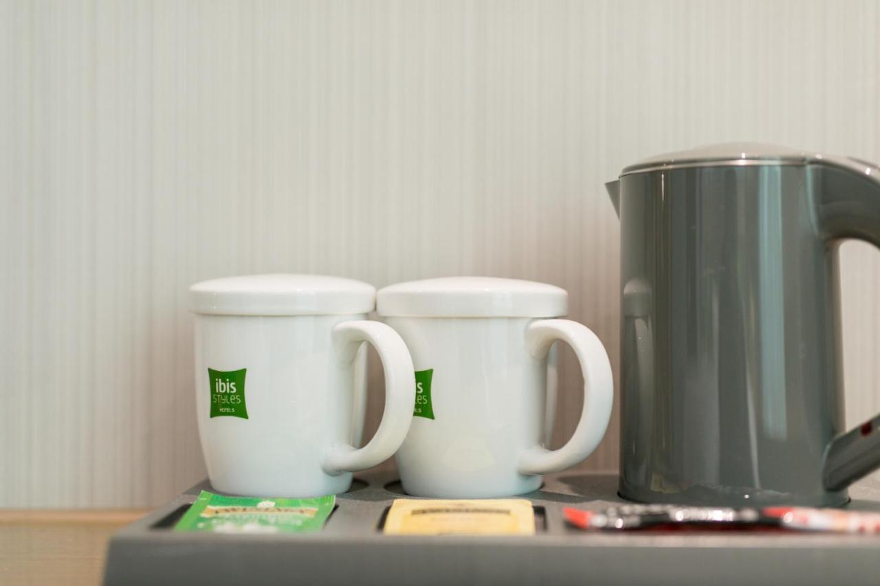 Ibis Styles Shanghai Hongqiao Airport エクステリア 写真