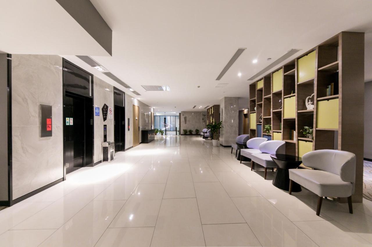 Ibis Styles Shanghai Hongqiao Airport エクステリア 写真