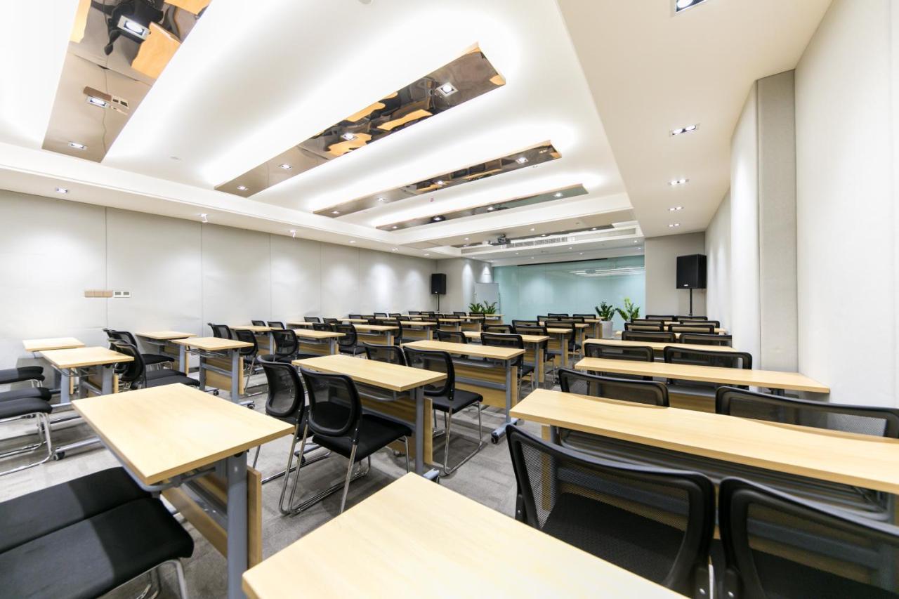 Ibis Styles Shanghai Hongqiao Airport エクステリア 写真