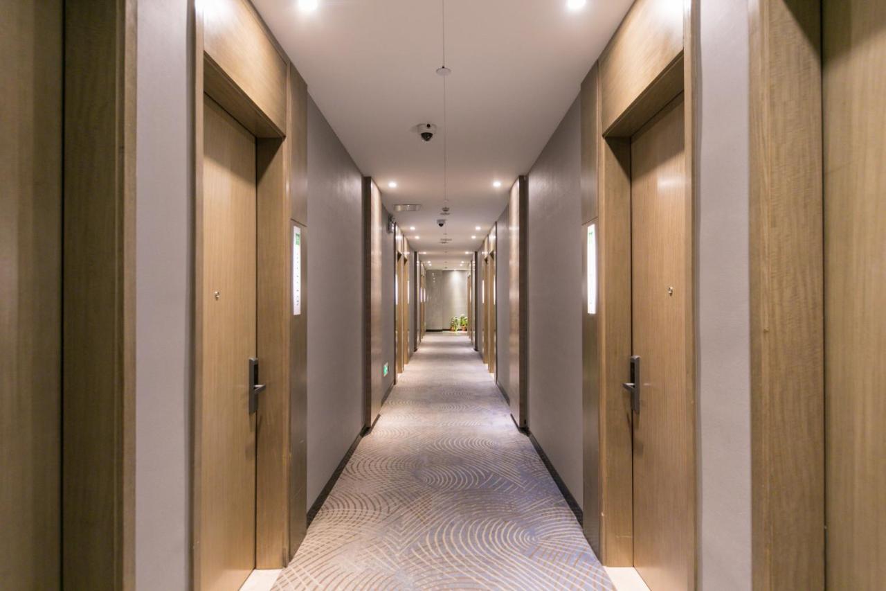 Ibis Styles Shanghai Hongqiao Airport エクステリア 写真