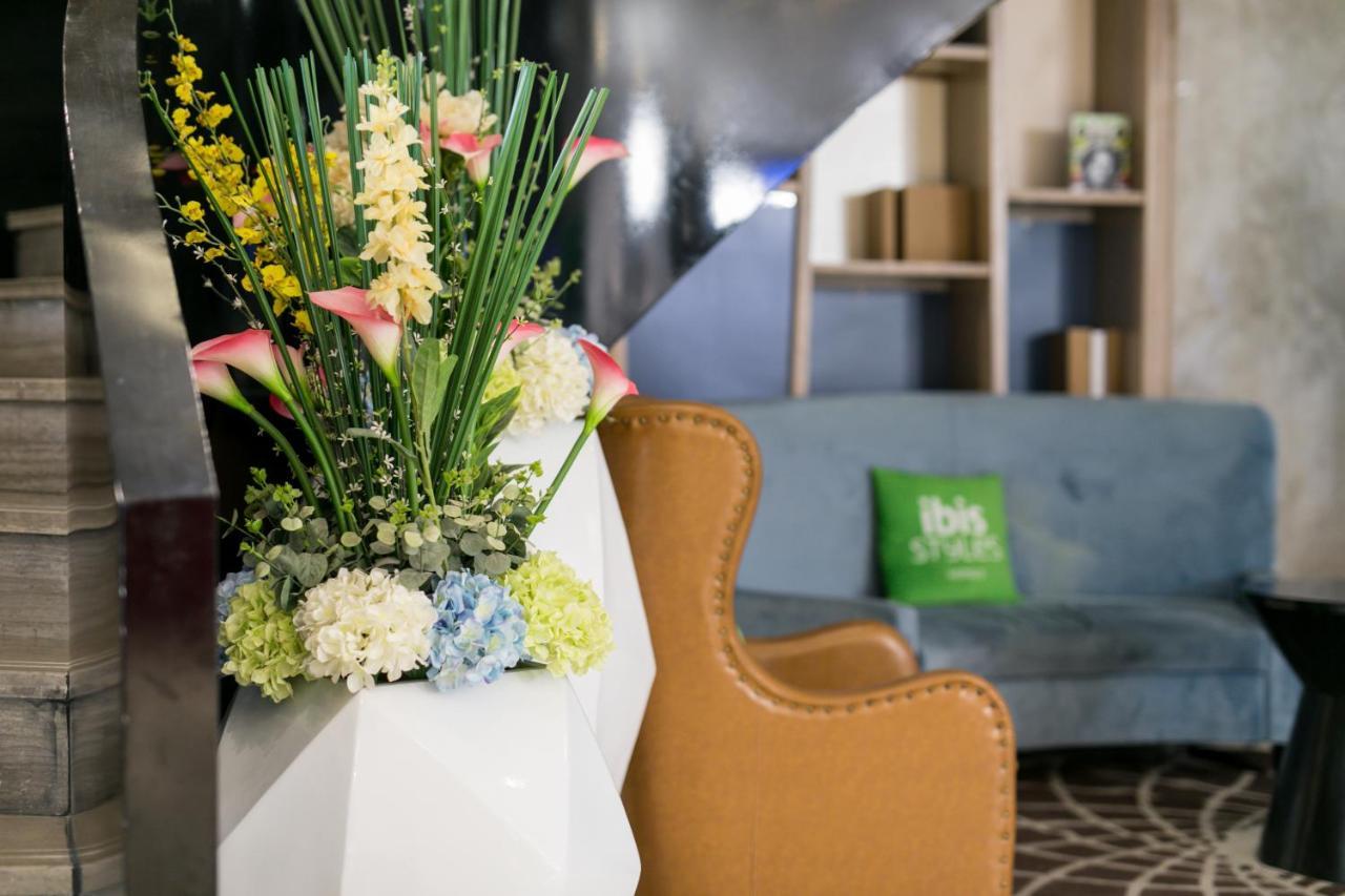 Ibis Styles Shanghai Hongqiao Airport エクステリア 写真