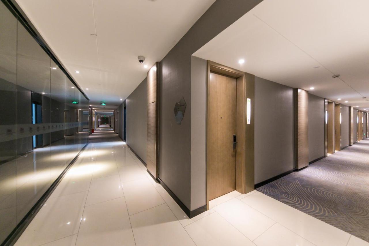 Ibis Styles Shanghai Hongqiao Airport エクステリア 写真