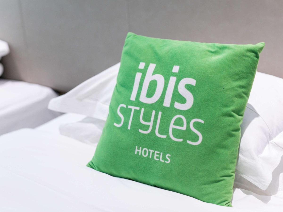 Ibis Styles Shanghai Hongqiao Airport エクステリア 写真
