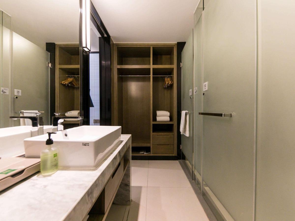 Ibis Styles Shanghai Hongqiao Airport エクステリア 写真