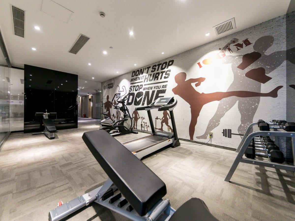 Ibis Styles Shanghai Hongqiao Airport エクステリア 写真